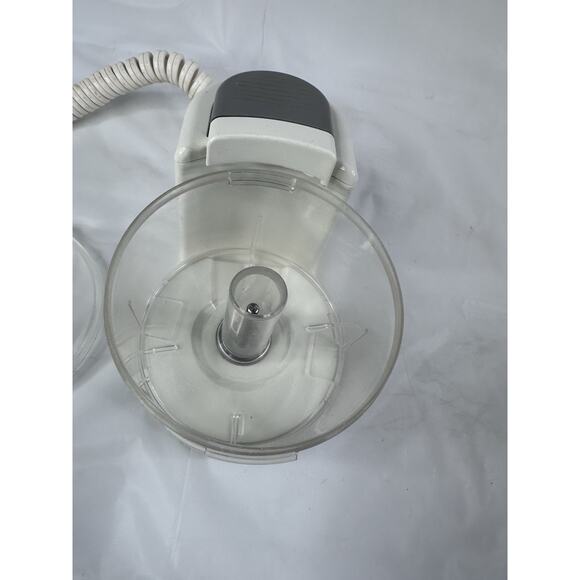 Black & Decker Handy Chopper Plus HC3000 1-1/2 Cup Capacity Tested Working GHV3. - Picture 7 of 7